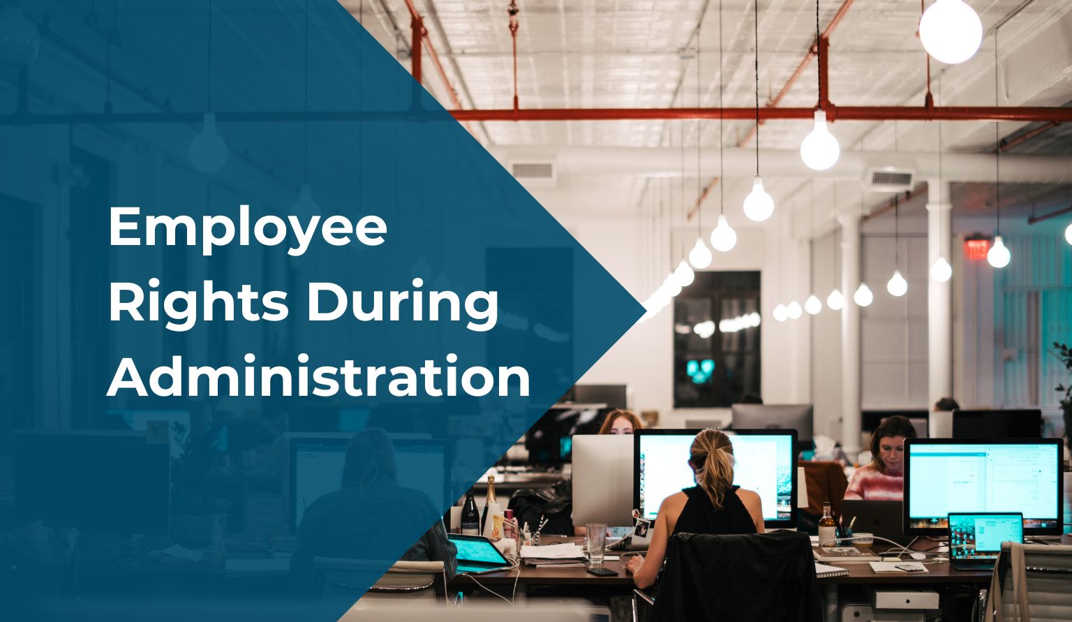 Employee Rights During Company Administration