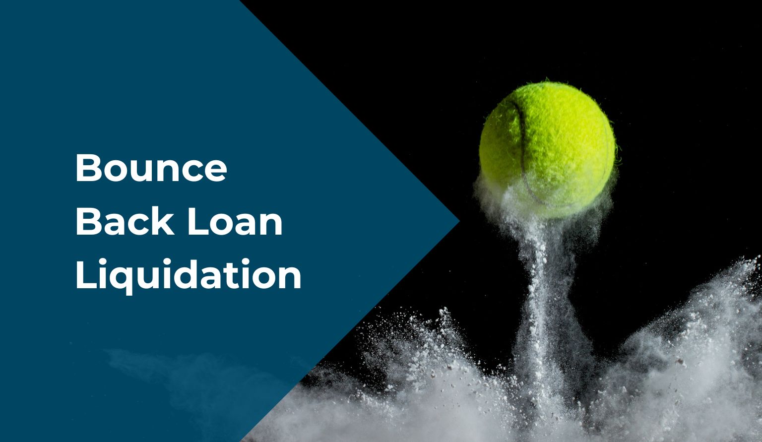 Closing a Limited Company with a Bounce Back Loan